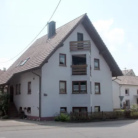 Apartment Haus Am Bergli