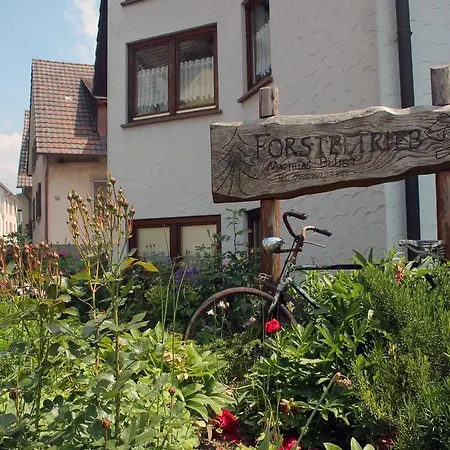 Daire Haus Am Bergli
