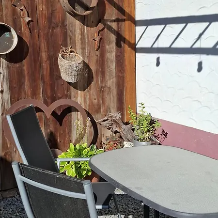 Haus Am Bergli Daire *