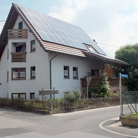 Haus Am Bergli Apartment