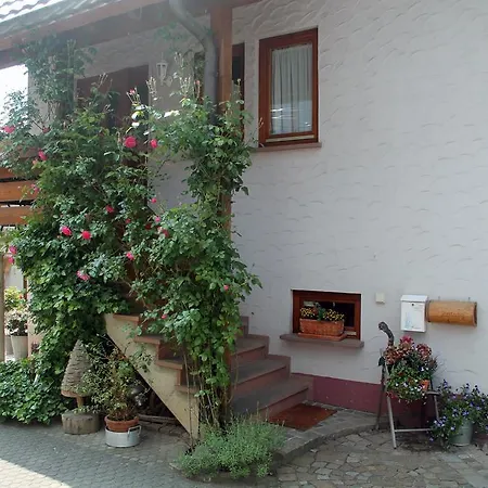 Haus Am Bergli Apartment
