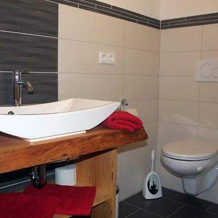 Haus Am Bergli شقة *