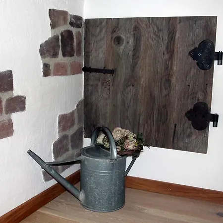 Haus Am Bergli شقة