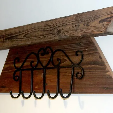 شقة Haus Am Bergli *