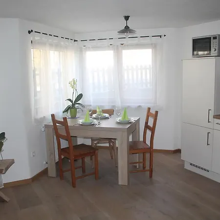 Haus Am Bergli Daire *