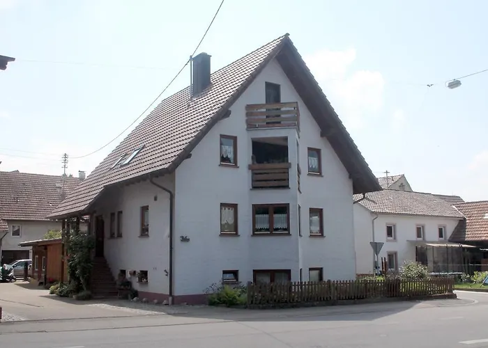 Апартаменты Haus Am Bergli