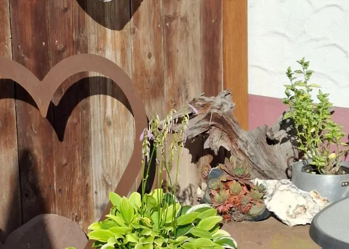 Haus Am Bergli Хербольцхайм