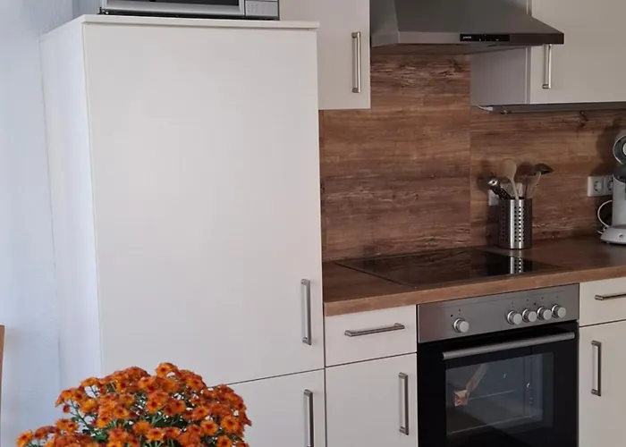 Haus Am Bergli Апартаменты