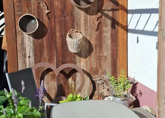 Haus Am Bergli * Хербольцхайм