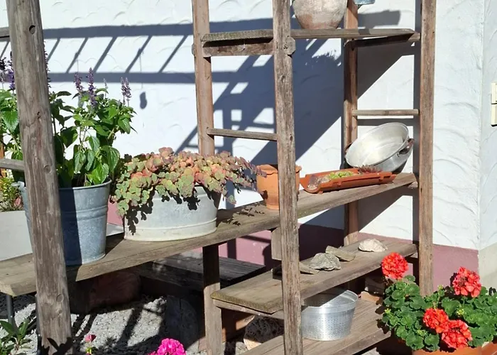 Апартаменты Haus Am Bergli