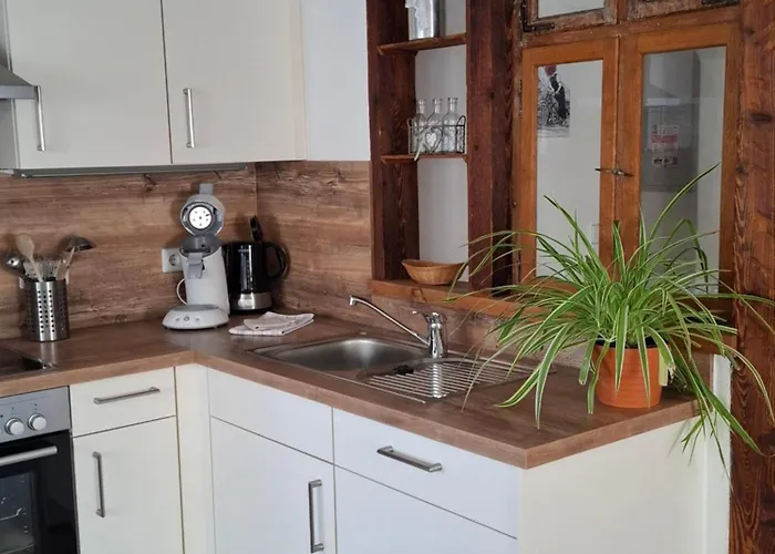 Апартаменты Haus Am Bergli Хербольцхайм