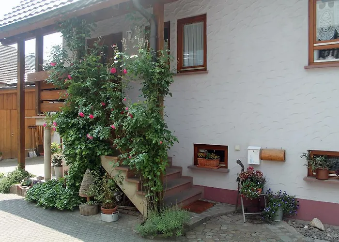 Haus Am Bergli Апартаменты