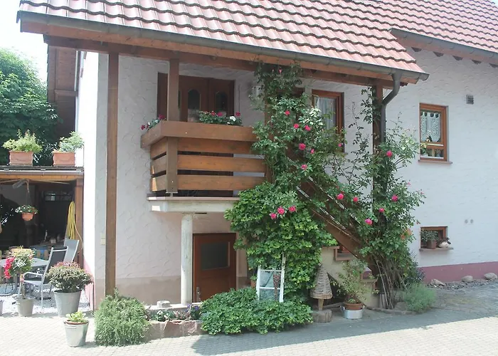 Haus Am Bergli * Хербольцхайм