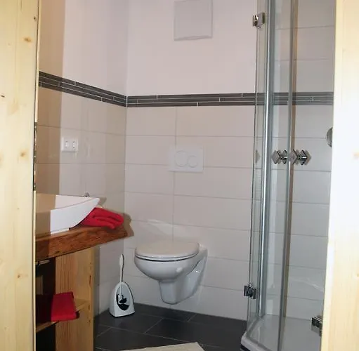 Апартаменты Haus Am Bergli Хербольцхайм