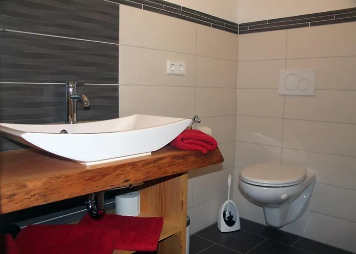 Haus Am Bergli Апартаменты *