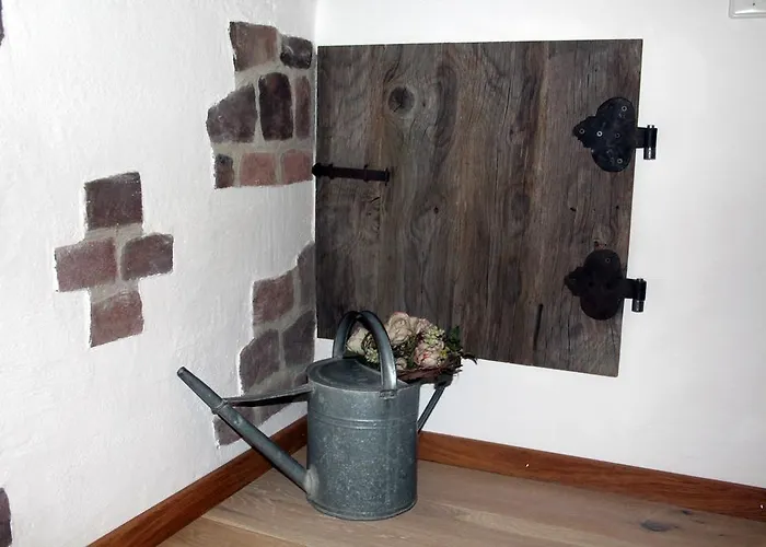 Haus Am Bergli Апартаменты