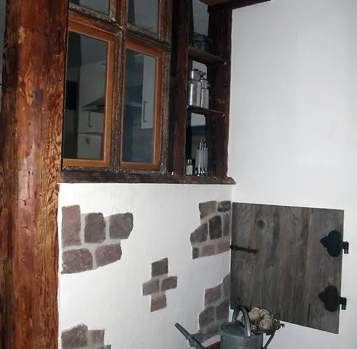 Haus Am Bergli * Хербольцхайм