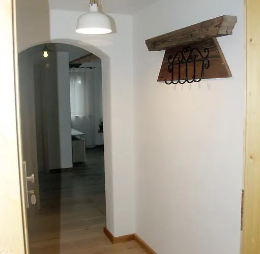 Апартаменты Haus Am Bergli