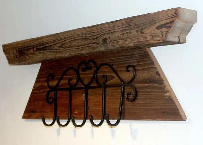 Апартаменты Haus Am Bergli *