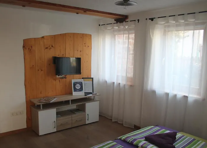 Haus Am Bergli Апартаменты